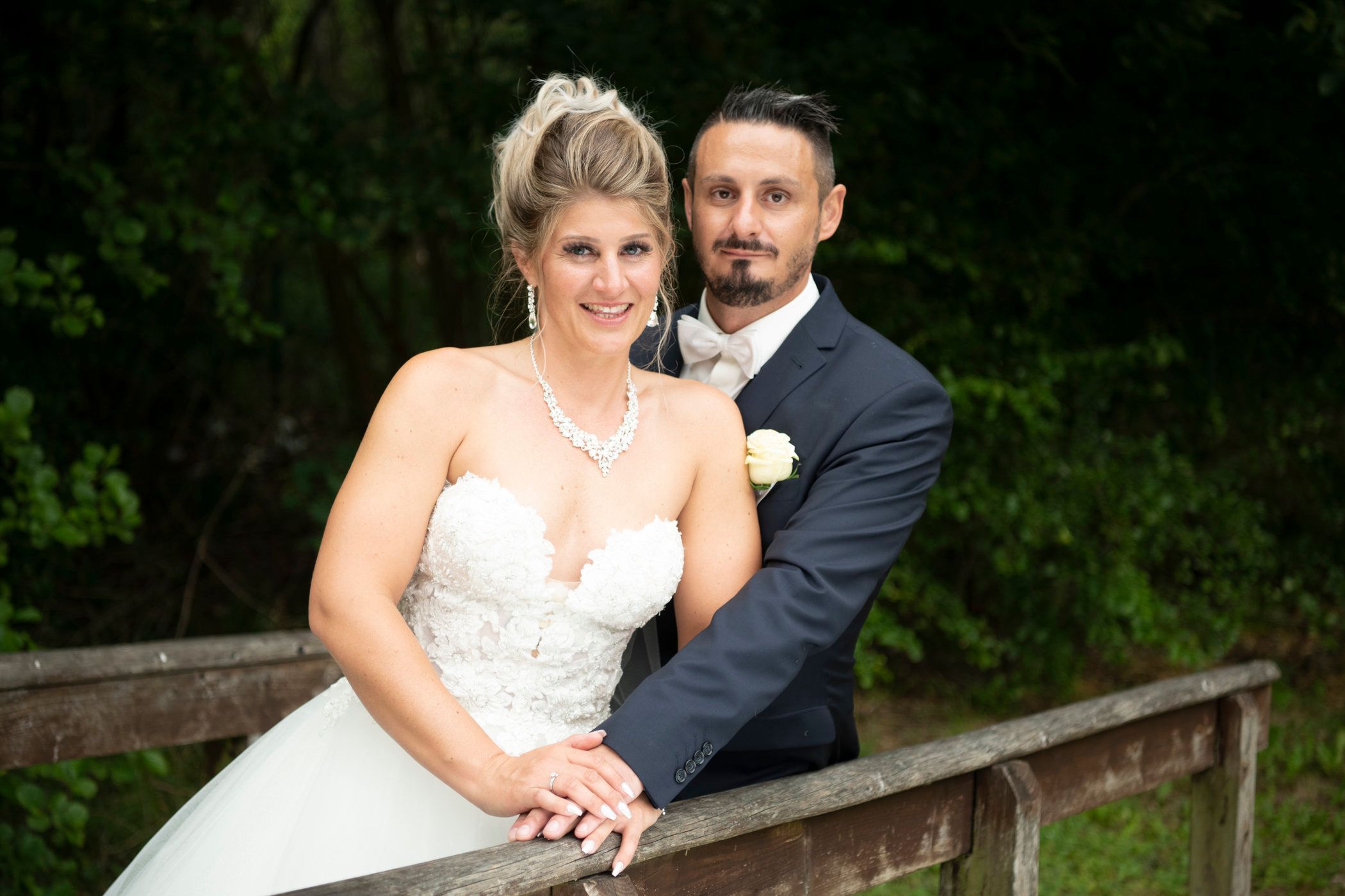 Hochzeit Auf Den Ersten Blick – Samantha Und Serkan Im Interview