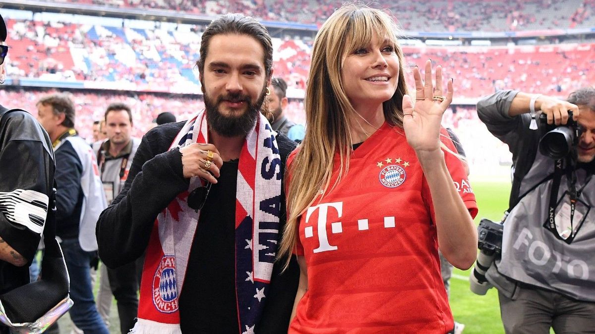 Tom Kaulitz gesteht: Uli Hoeneß hat mir das Herz gebrochen