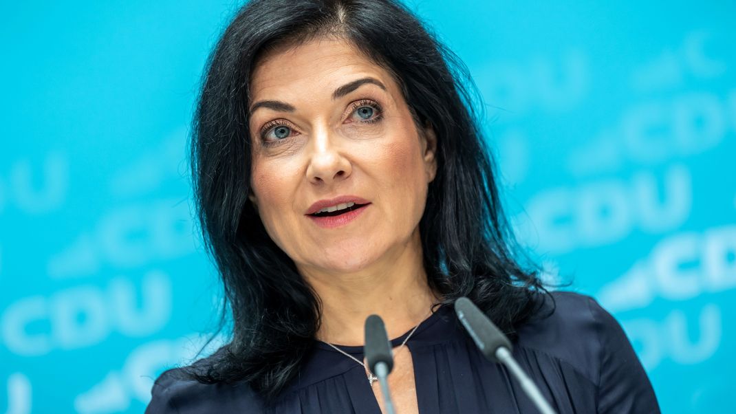 Bundeswirtschaftsministerin Katherina Reiche (CDU) fordert vor dem Hintergrund neuer US-Zölle mehr Tempo beim Abbau interner Hürden im EU-Binnenmarkt.