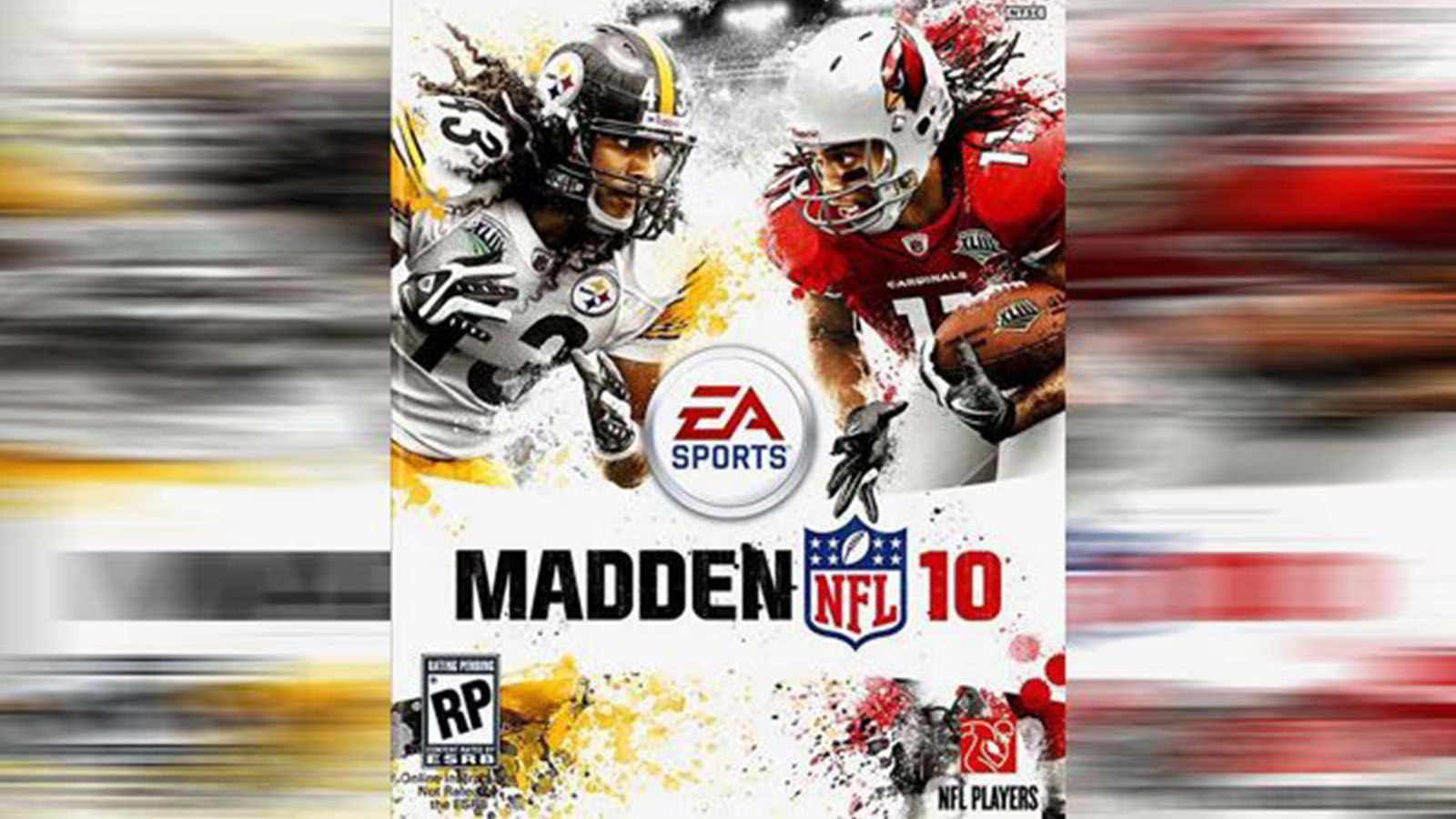 Madden NFL 10' to cover Polamalu, Fitzgerald