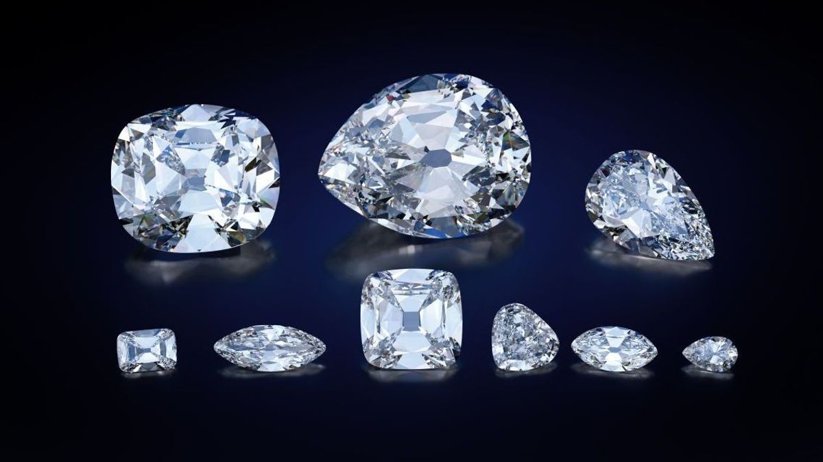 Diamanten: So entstehen die wertvollen Edelsteine
