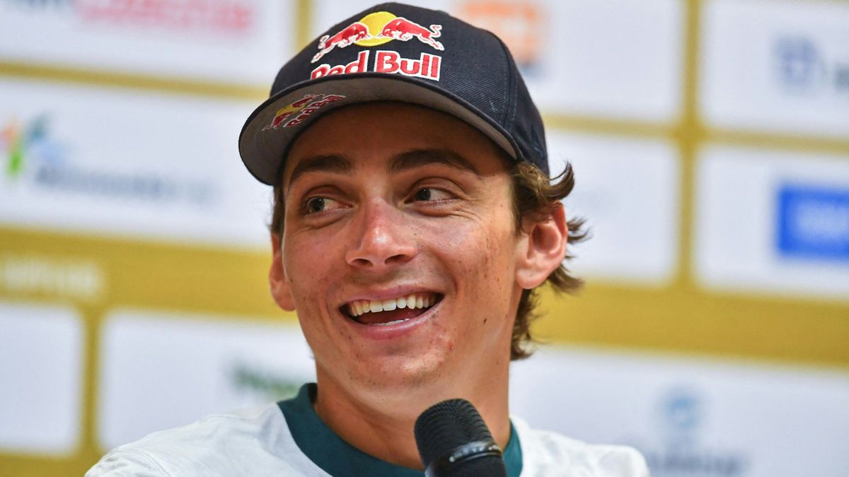 6,40 m schon im Visier: Armand Duplantis