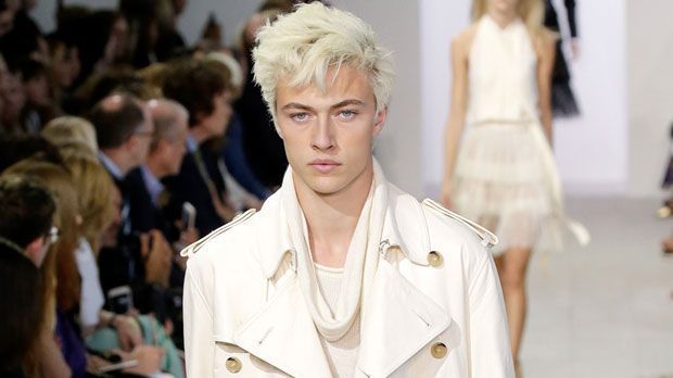 Lucky Blue Smith: הכוכב החדש של עולם האופנה