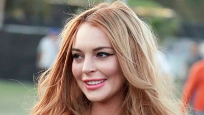Profile image - Lindsay Lohan