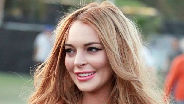 Lindsay Lohan Image