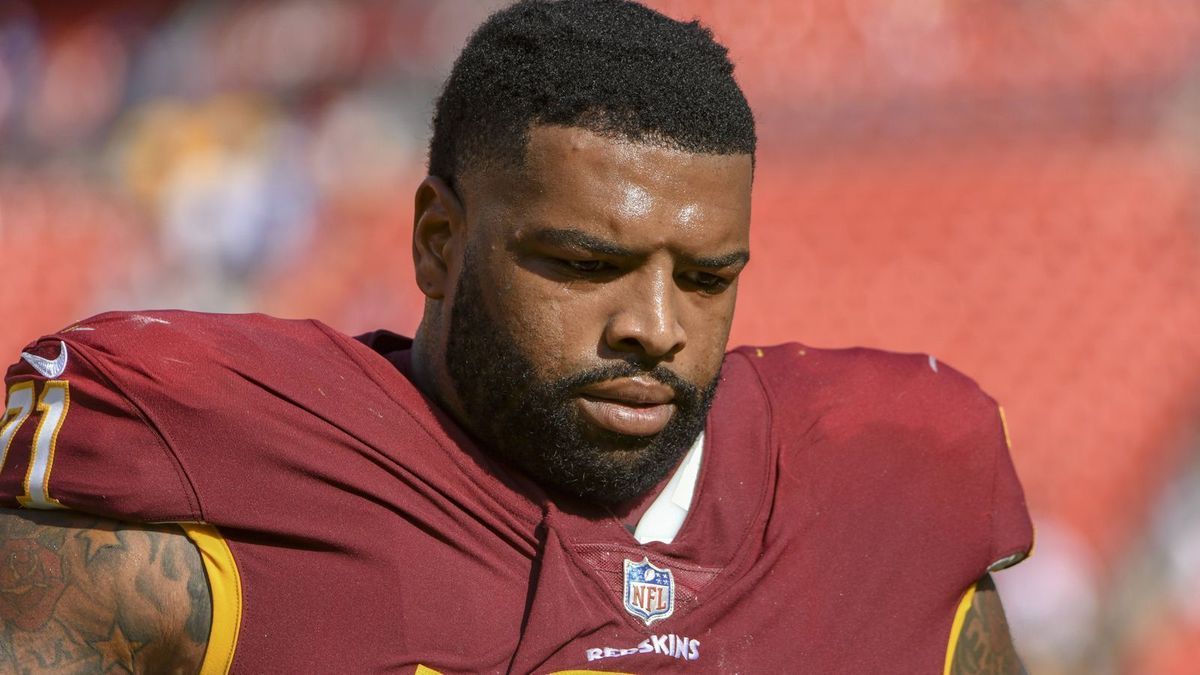 Trent Williams (San Francisco 49ers) 