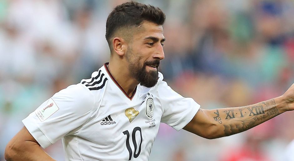 
                <strong>Kerem Demirbay</strong><br>
                Dort startet er so richtig durch. Sein Marktwert wird bereits auf 12 Millionen Euro geschätzt. Nun wird bereits über einen Wechsel zu Borussia Dortmund spekuliert. Zudem debütiert er für die deutsche Nationalmannschaft und gewinnt den Confed-Cup.
              