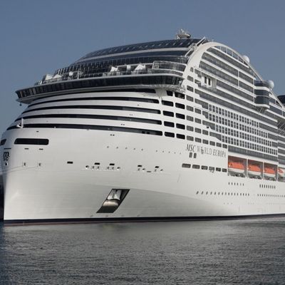 Kreuzfahrtschiff 