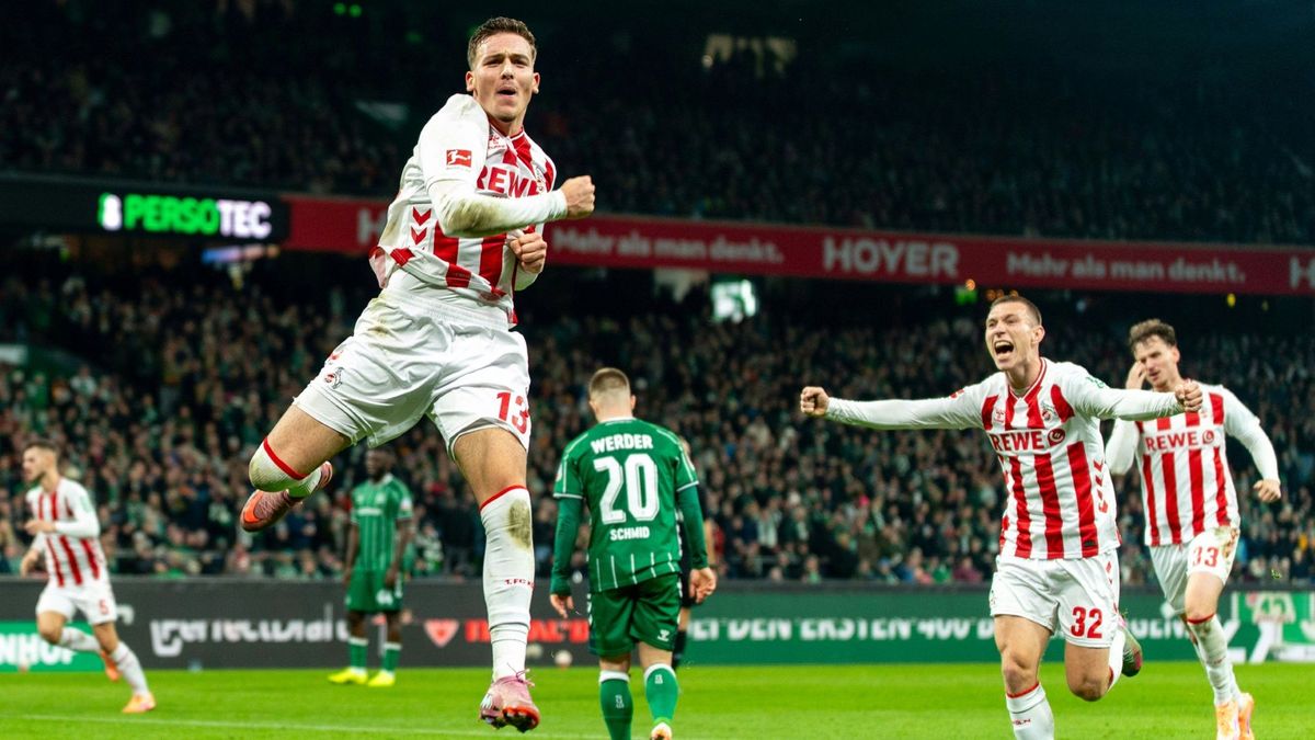 Kölns Überflieger: Said El Mala