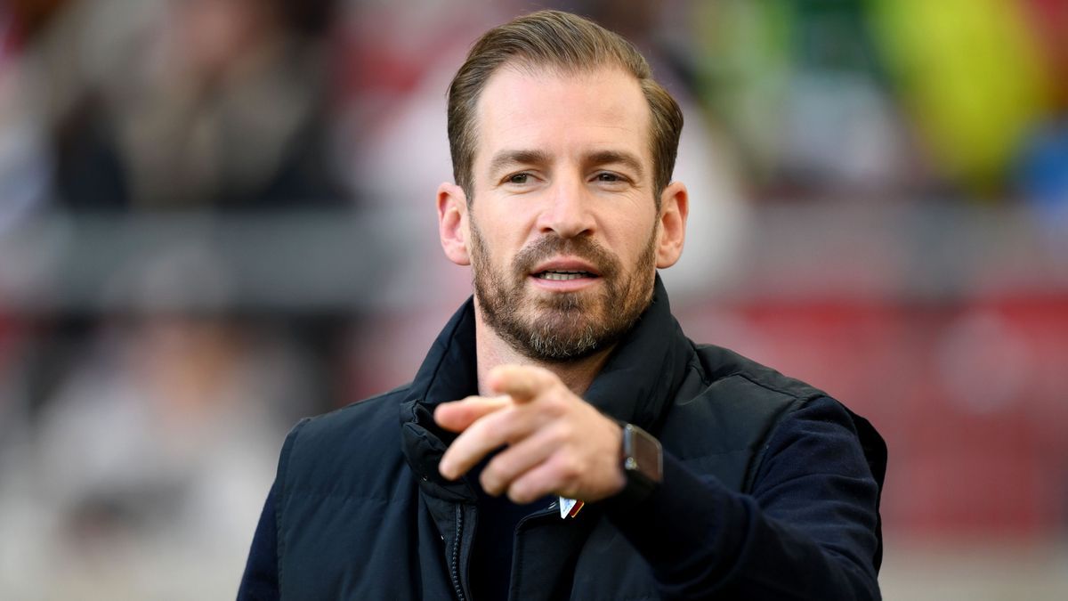 VfB Stuttgart v 1. FSV Mainz 05 - Bundesliga