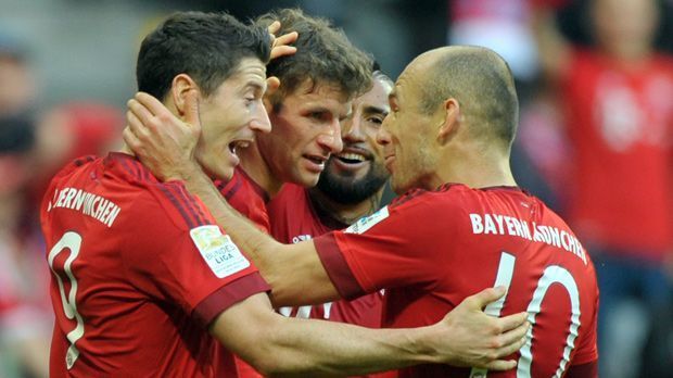 
                <strong>FC Bayern München</strong><br>
                Platz 15: FC Bayern München. Durchschnittsalter: 26,0 Jahre. Jüngster Spieler: Gianluca Gaudino (19 Jahre). Ältester Spieler: Tom Starke (34 Jahre).
              