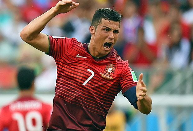 
                <strong>Deutschland vs. Portugal (4:0) - Wut-Ronaldo</strong><br>
                Der Stachel sitzt tief: Cristiano Ronaldo kommt gegen Deutschland überhaupt nicht zur Entfaltung und kassiert nach 2006, 2008 und 2012 seine vierte Niederlage in Folge gegen die DFB-Auswahl.
              