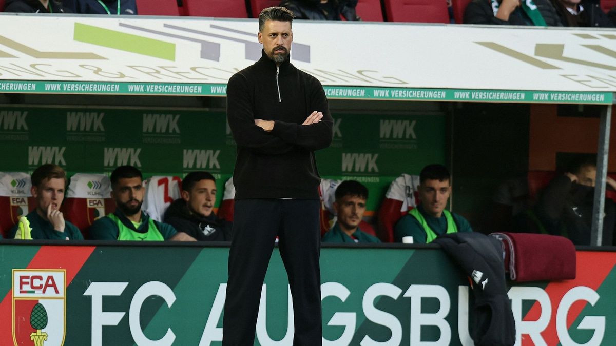 FCA-Coach Sandro Wagner
