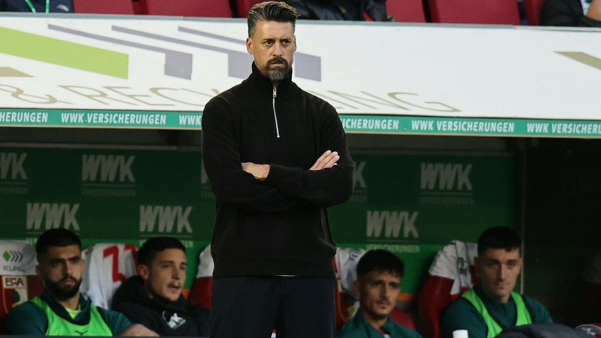FCA-Coach Sandro Wagner