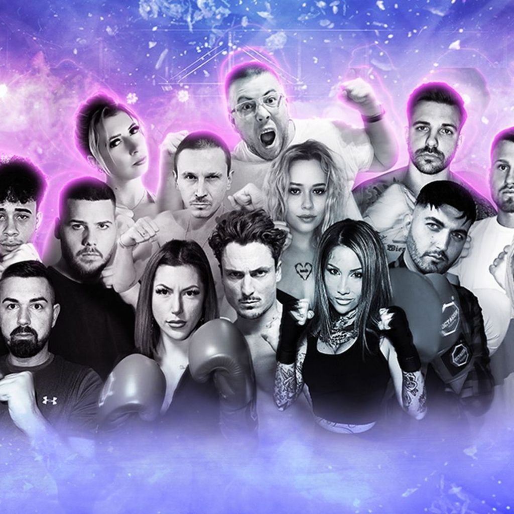 "Stars im Ring" - wenn Trash-TV auf Uppercuts trifft