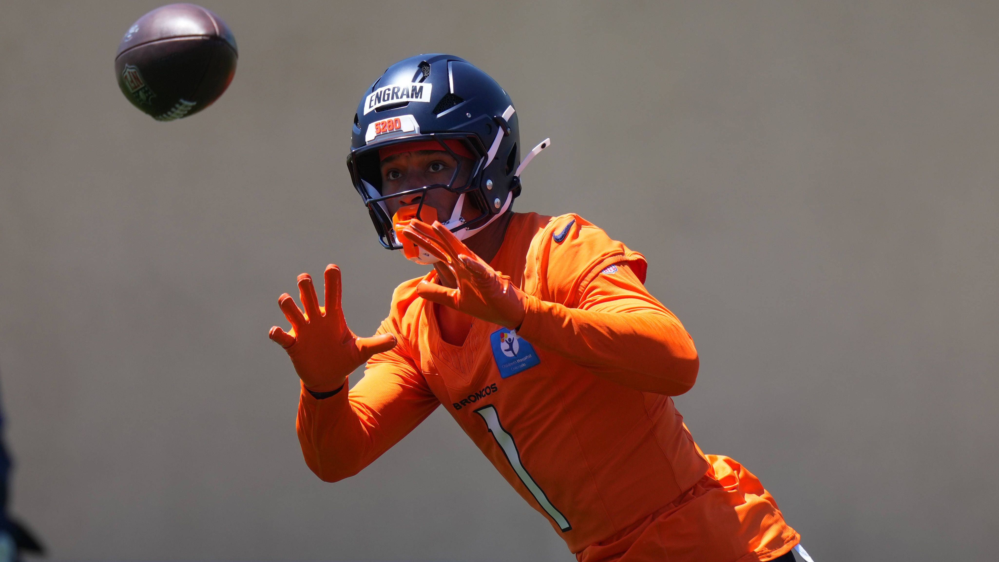 <strong>10. Platz:</strong>&nbsp;Evan Engram (Denver Broncos)<br><strong>Overall-Rating:</strong>&nbsp;85