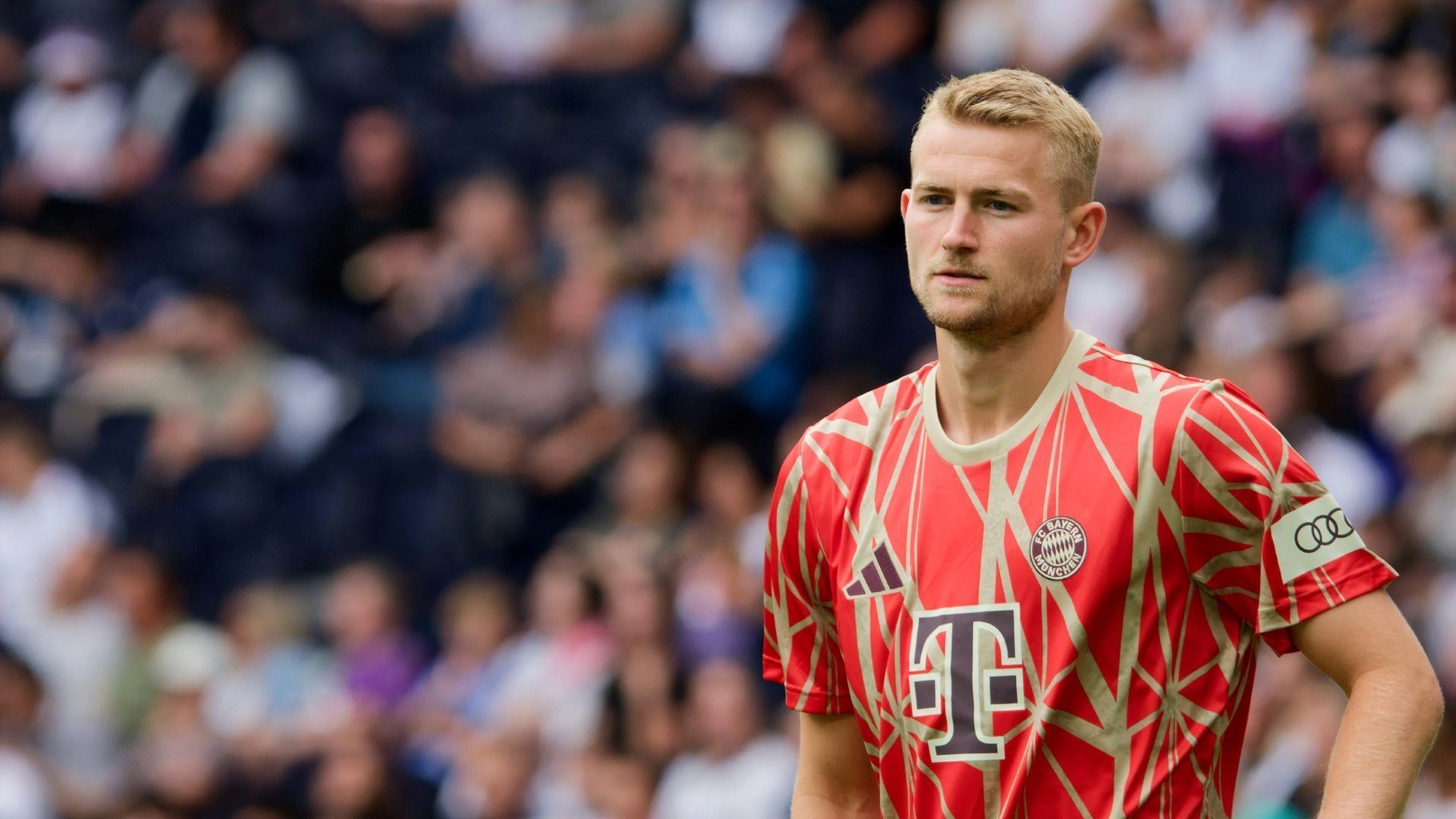 <strong>Platz 6 (geteilt): Matthijs de Ligt (FC Bayern)</strong><br>Verkauft an: Manchester United<br>Saison 2024/25<br>Ablöse: 45 Millionen Euro