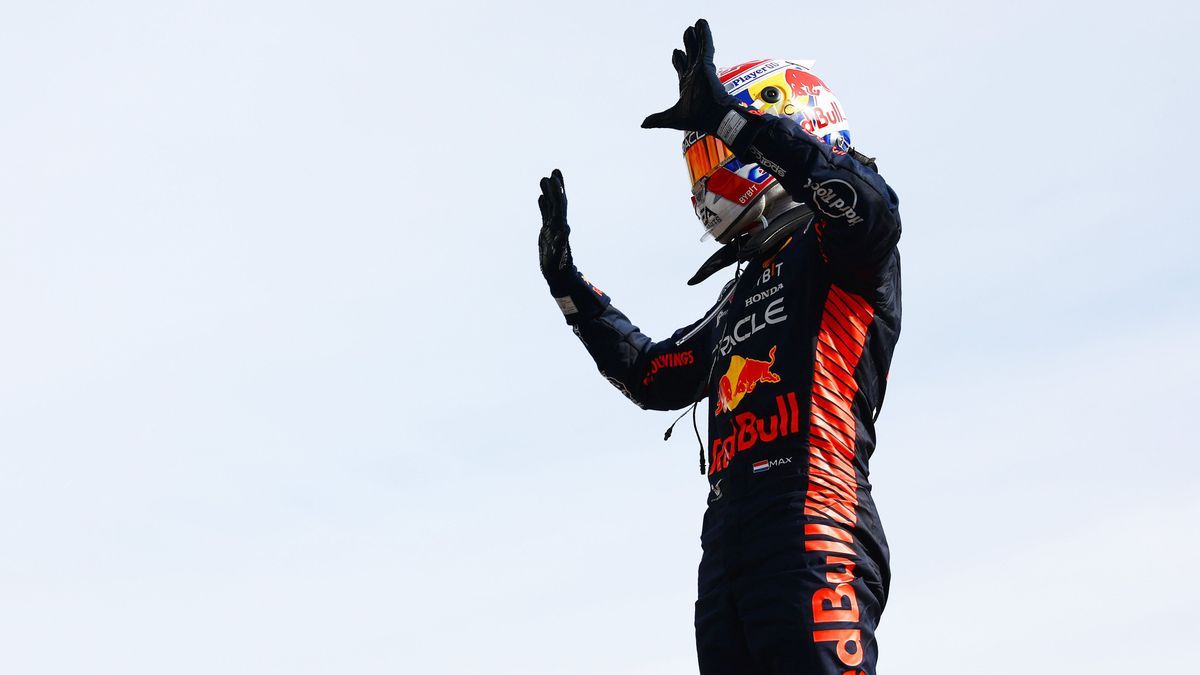 ﻿Gewinner: Max Verstappen