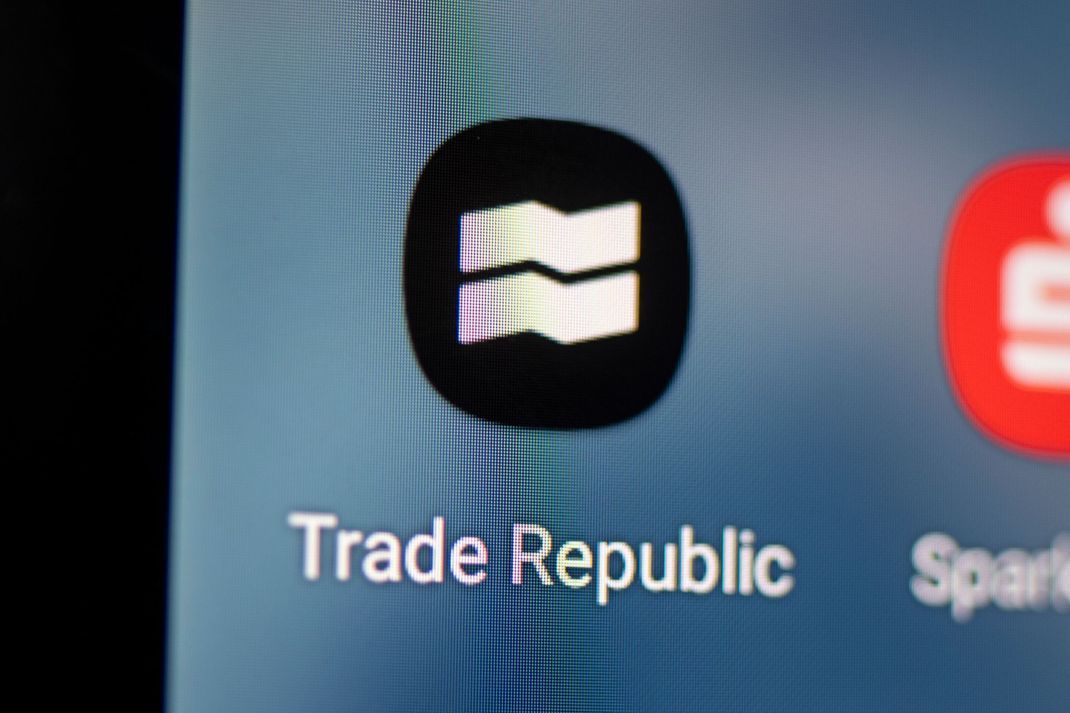 Trade Republic ist vor allem bei jungen Menschen beliebt.