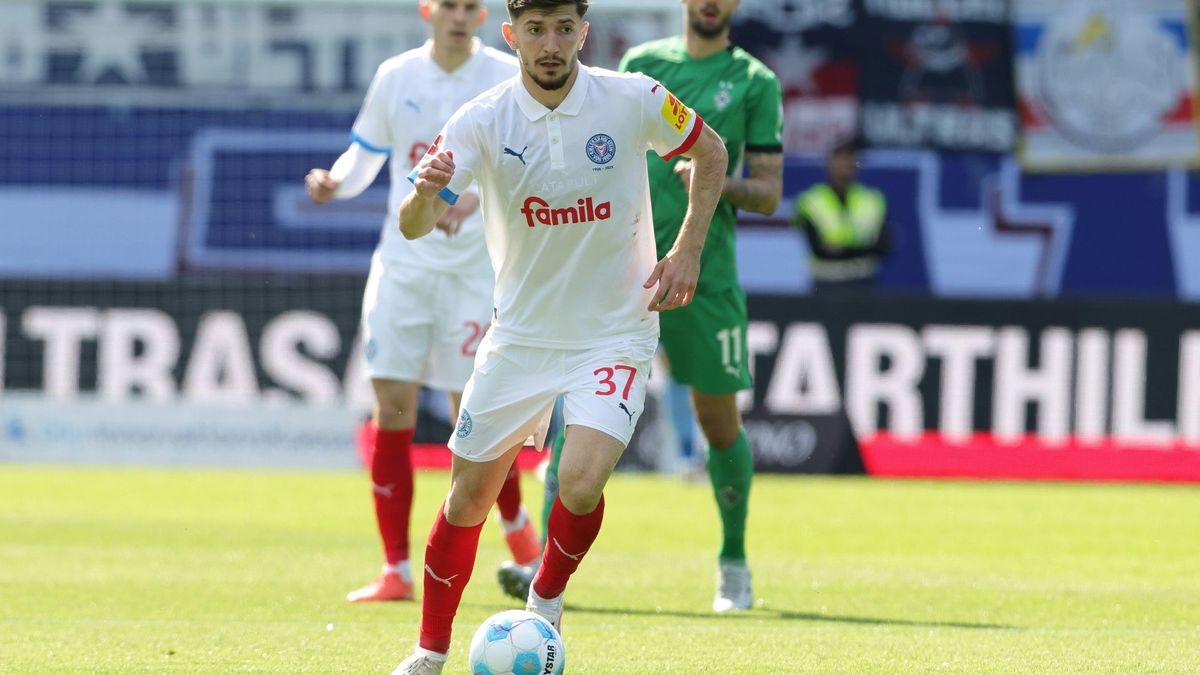 Gigovic machte in der Debütsaison auf sich aufmerksam