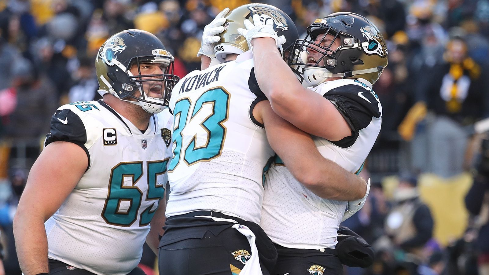 
                <strong>Platz 32: Jacksonville Jaguars</strong><br>
                Pro-Bowl-Selections insgesamt: 
              