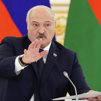 BELARUS-LUKASHENKO/OPPOSITION