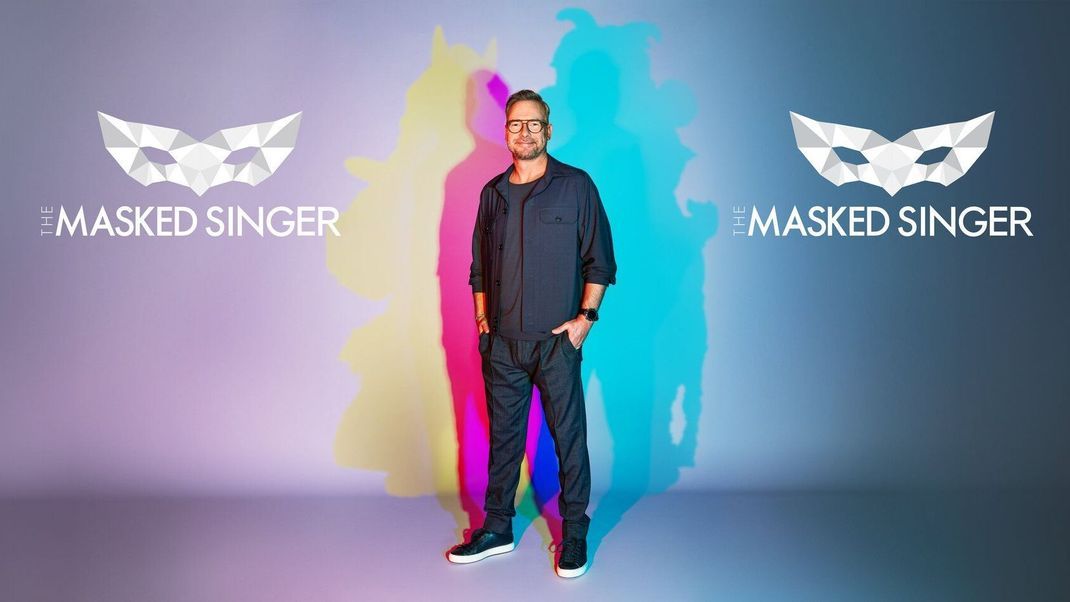 "The Masked Singer"Voting Stimme jetzt in der JoynApp ab