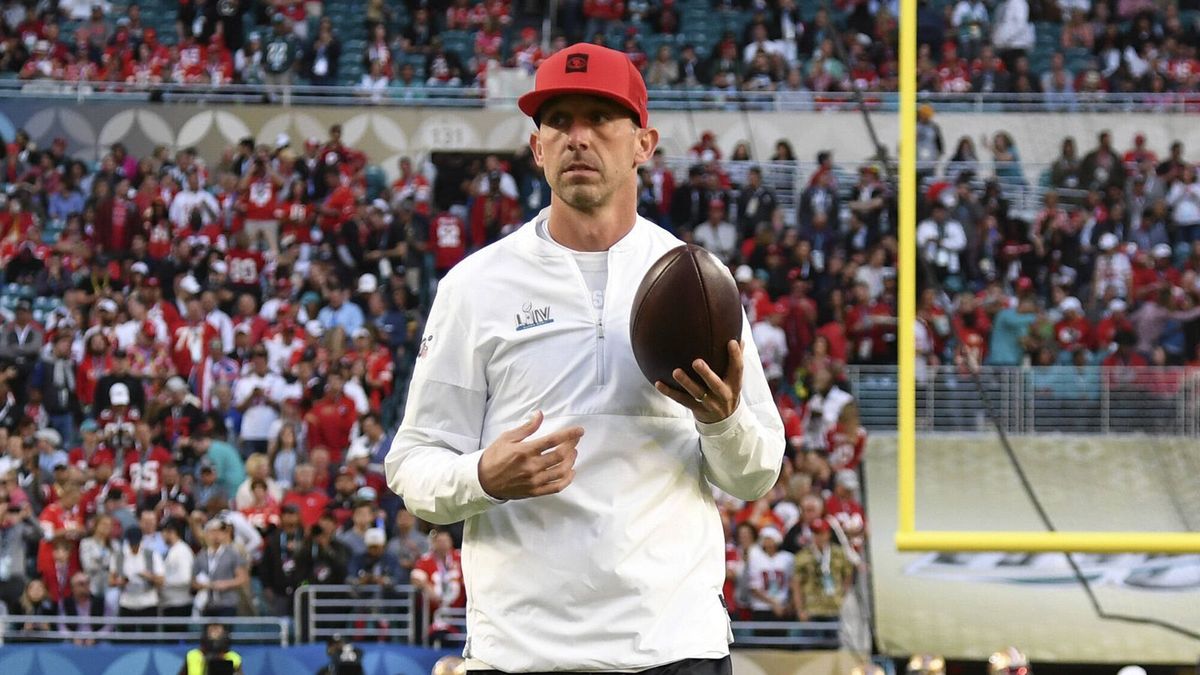 Shanahan Pick