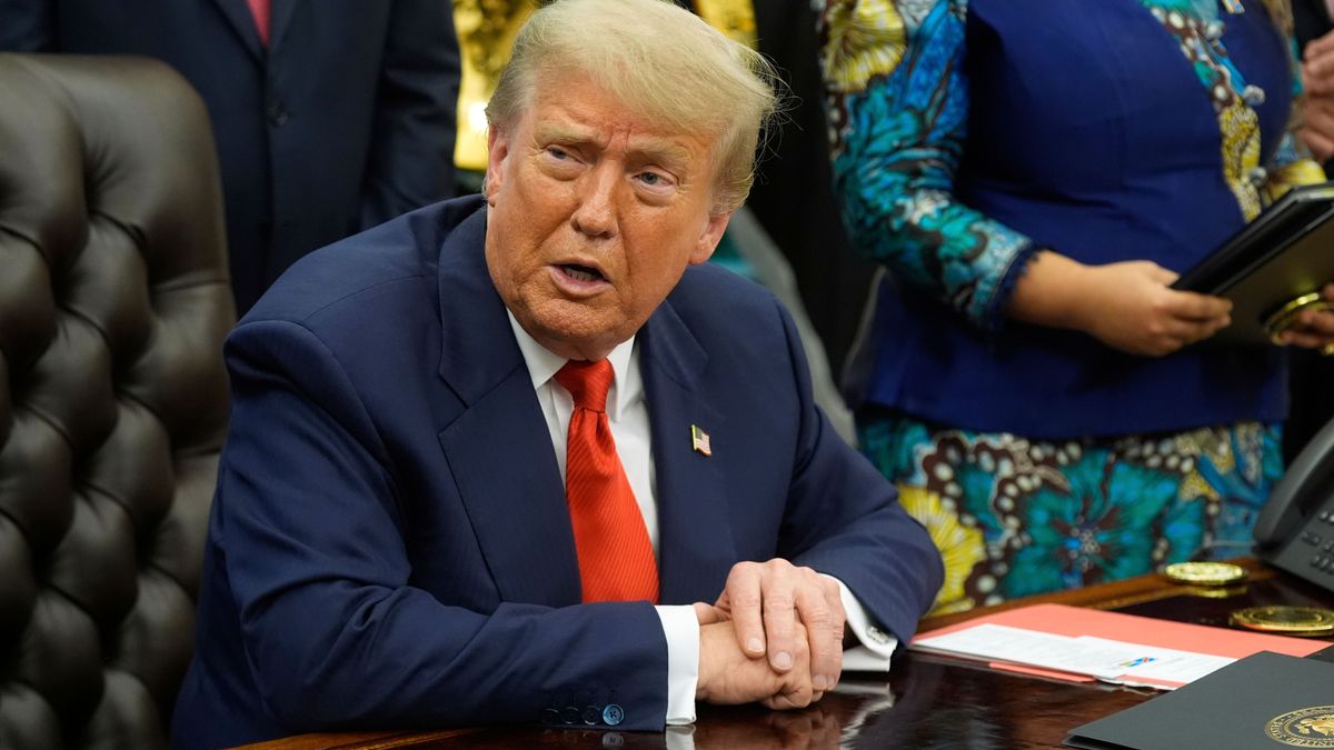 Das Steuergesetz von US-Präsident Donald Trump stößt in den eigenen Reigen weiter auf Widerstand.