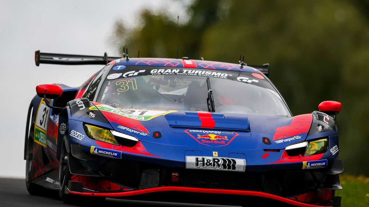 Max Verstappens Nordschleifen-Zukunft hängt von der Komplexität des F1-Reglements 2026 zusammen