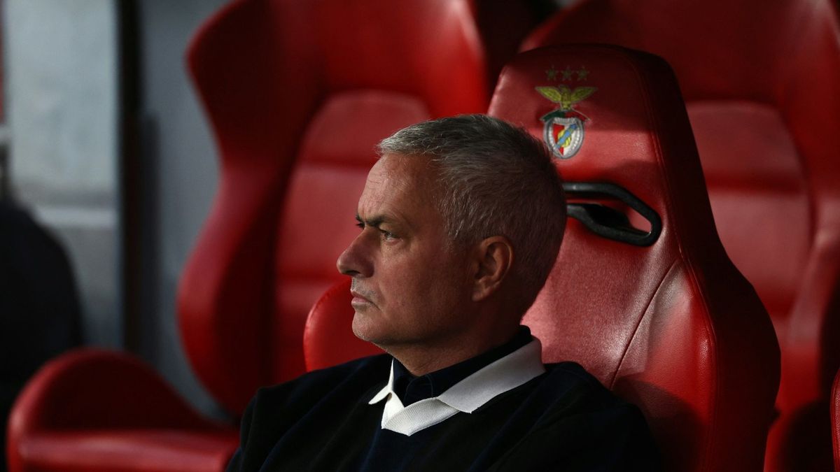 Keine Champions League: José Mourinho