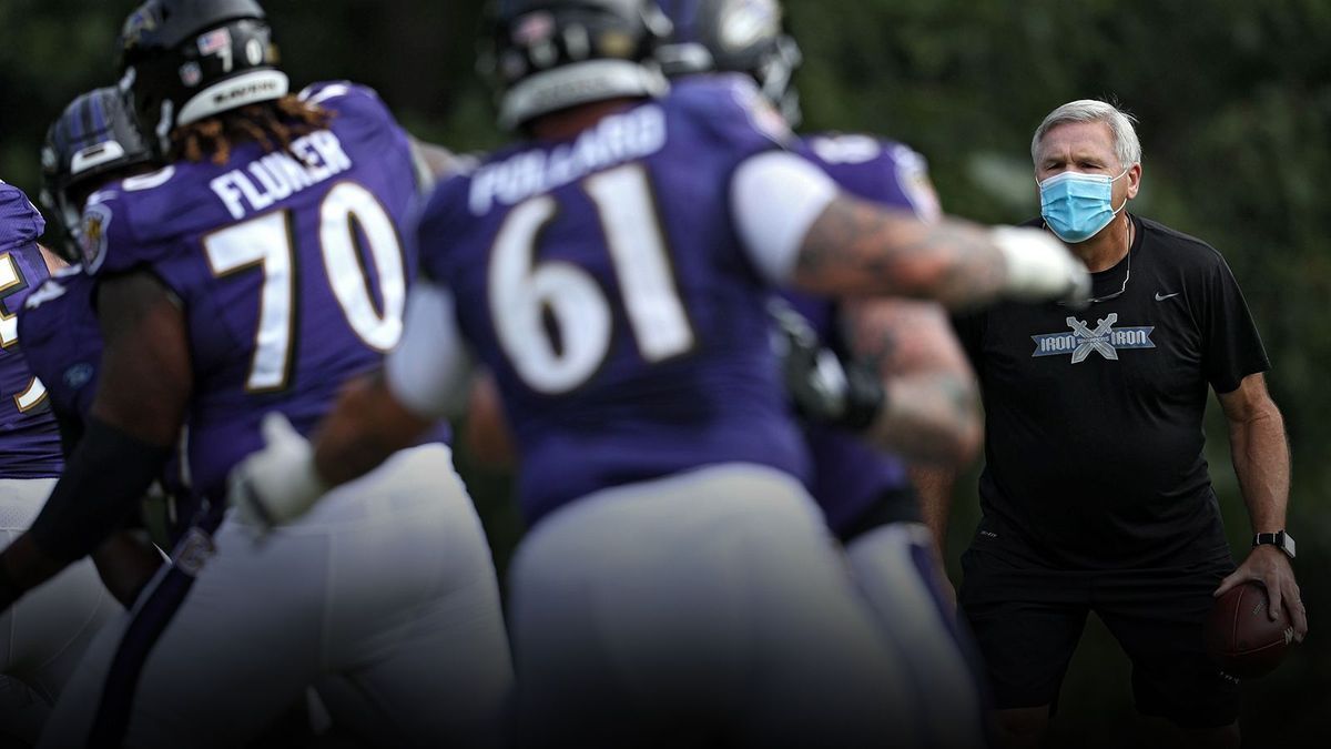 Ravens reisen endlich nach Pittsburgh
