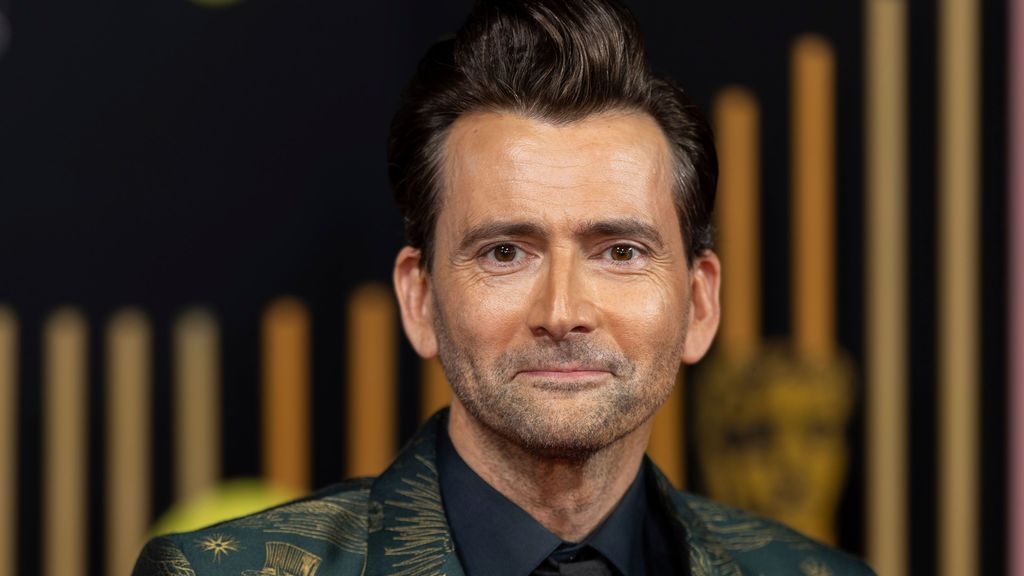 David Tennant spricht erstmals über angeborene Anomalie