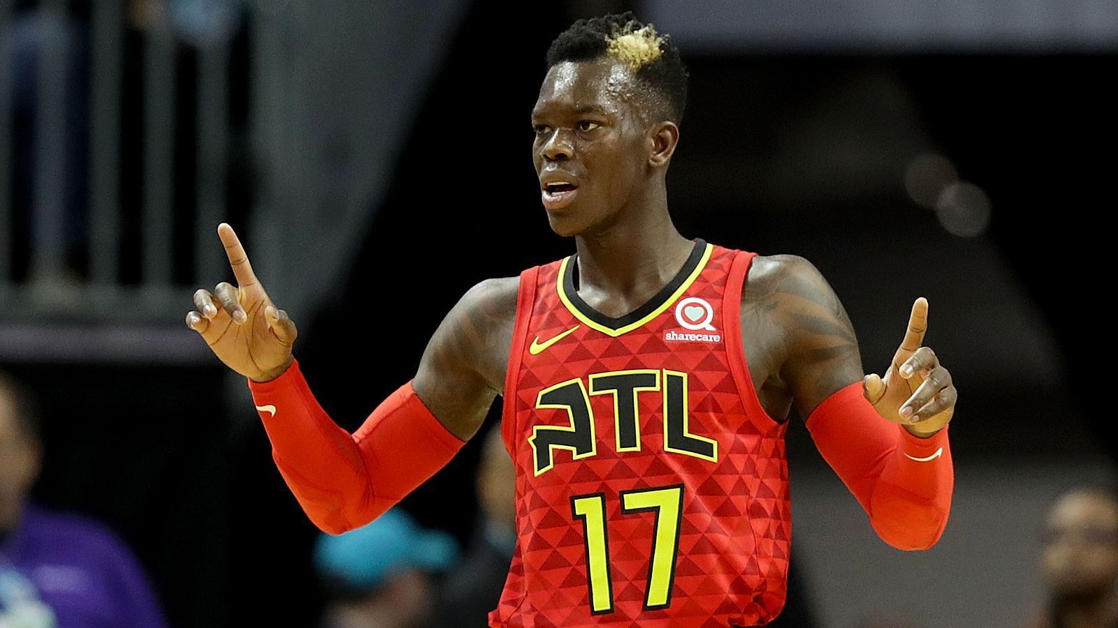 
                <strong>Traden die Hawks Dennis Schröder?</strong><br>
                Amerikanische Medien spekulieren über einen möglichen Trade von Dennis Schröder am Rande des NBA Drafts 2018. ran.de zeigt die Optionen des deutschen Point Guards.
              
