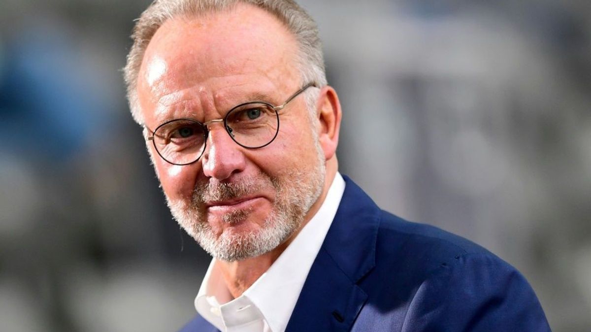 Rummenigge wirft dem DFB Gier vor