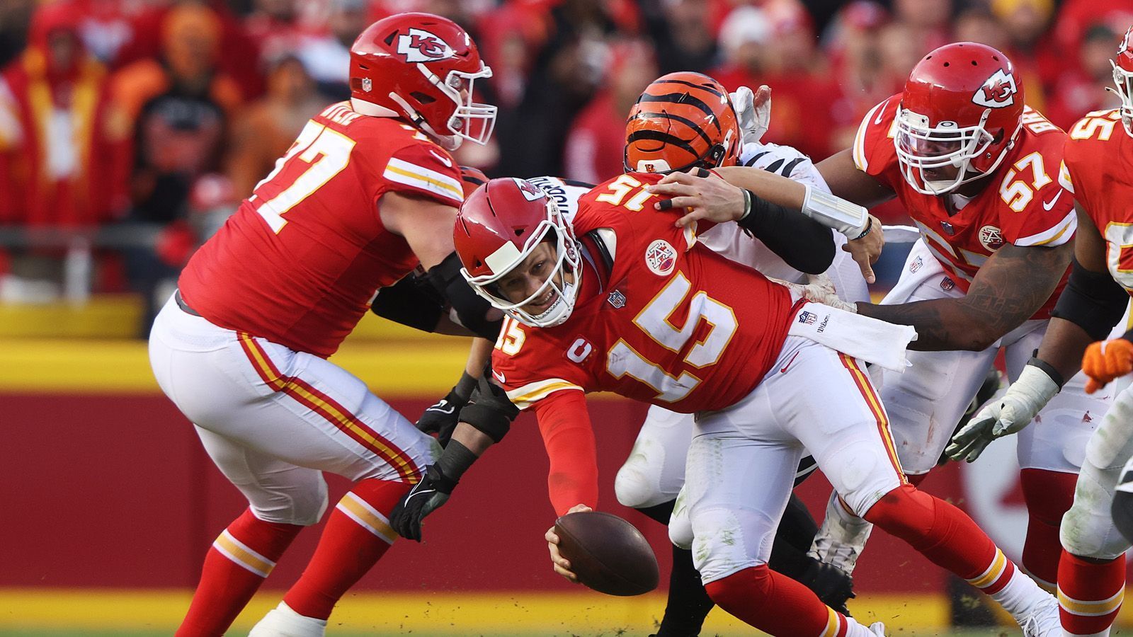 
                <strong>Platz 8: Kansas City Chiefs</strong><br>
                Anzahl Strafen: 111
              