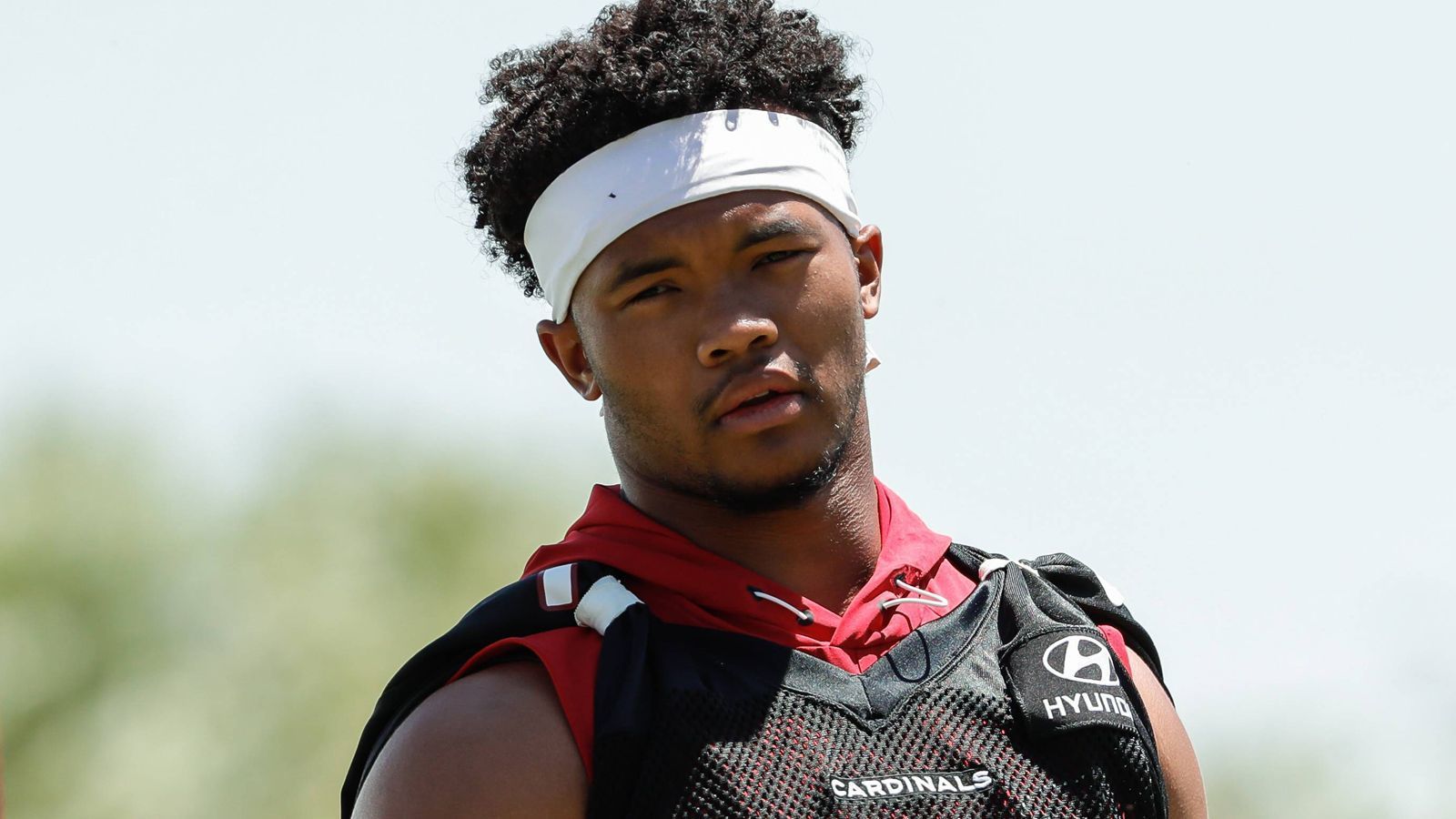 
                <strong>Kyler Murray (Quarterback, Arizona Cardinals)</strong><br>
                Madden-Rating: 73
              