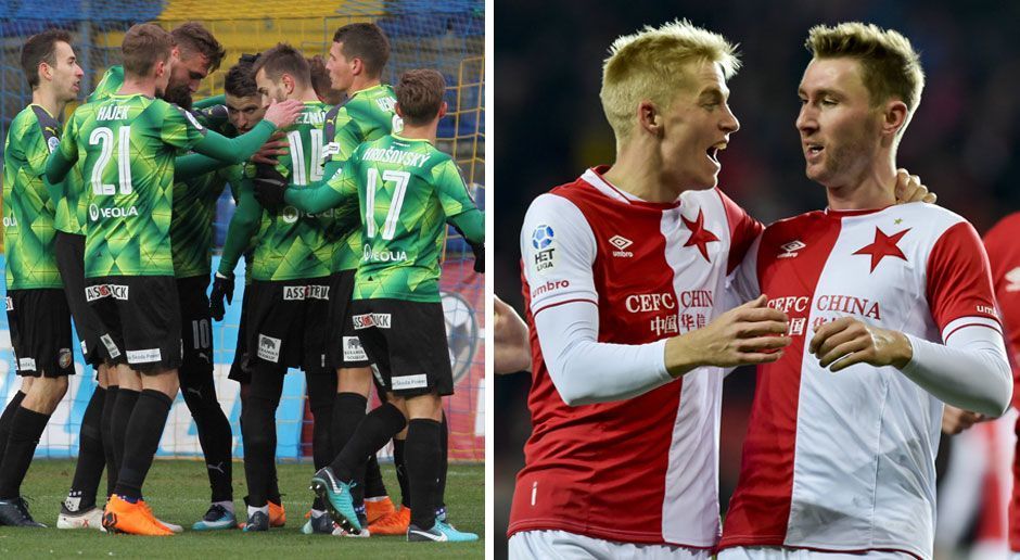 
                <strong>Tschechien: 1. Viktoria Pilsen (53 Punkte), 2. Slavia Prag (48 Punkte)</strong><br>
                Der 27. Spieltag könnte ein entscheidender in der tschechischen HET Liga sein. Dann empfängt Slavia Prag den Spitzenreiter Viktoria Pilsen und kann auf zwei Punkte an Pilsen ranrutschen. Insgesamt sind in Tschechien noch sechs Spieltage zu bestreiten, es sind also noch ganze 18 Punkte zu vergeben. 
              