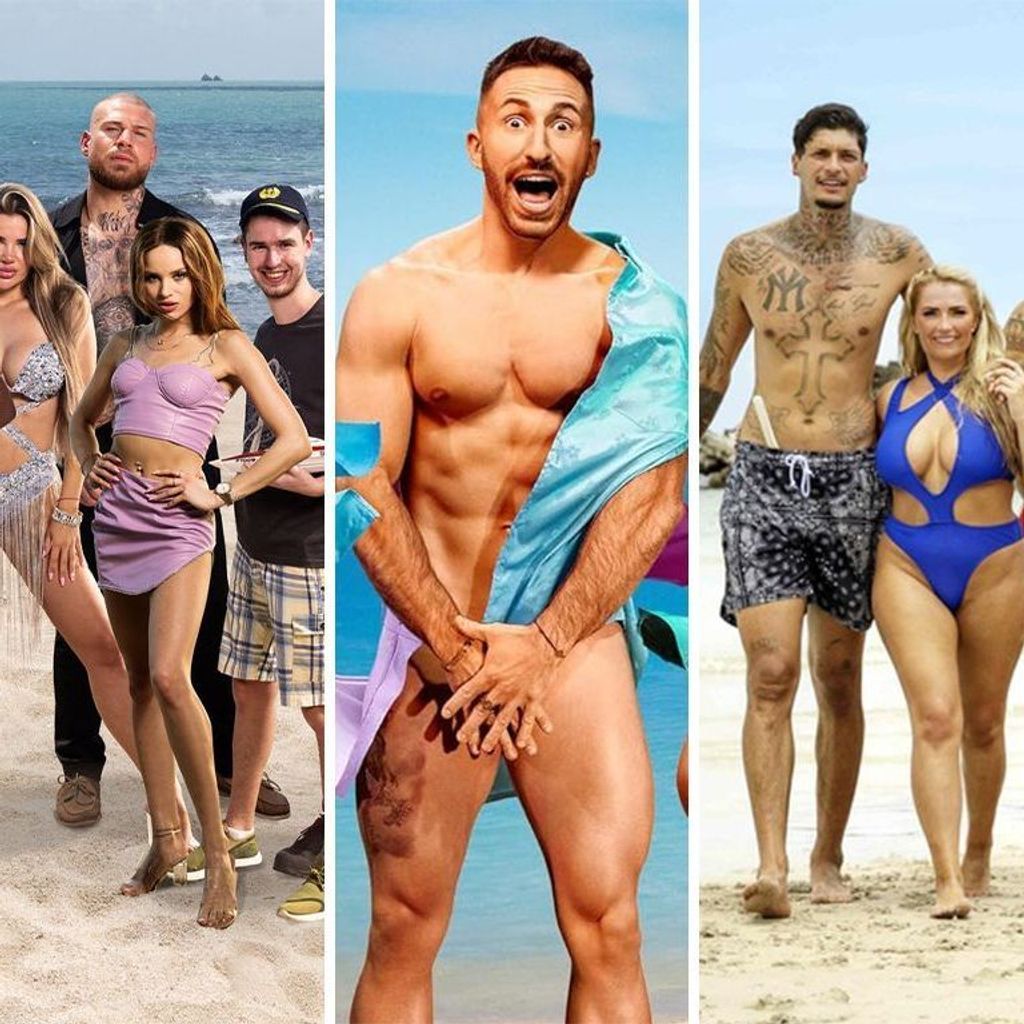 Heute ist "Blue Monday": Mit diesen sonnigen Reality-Shows vertreibst du den Winterblues