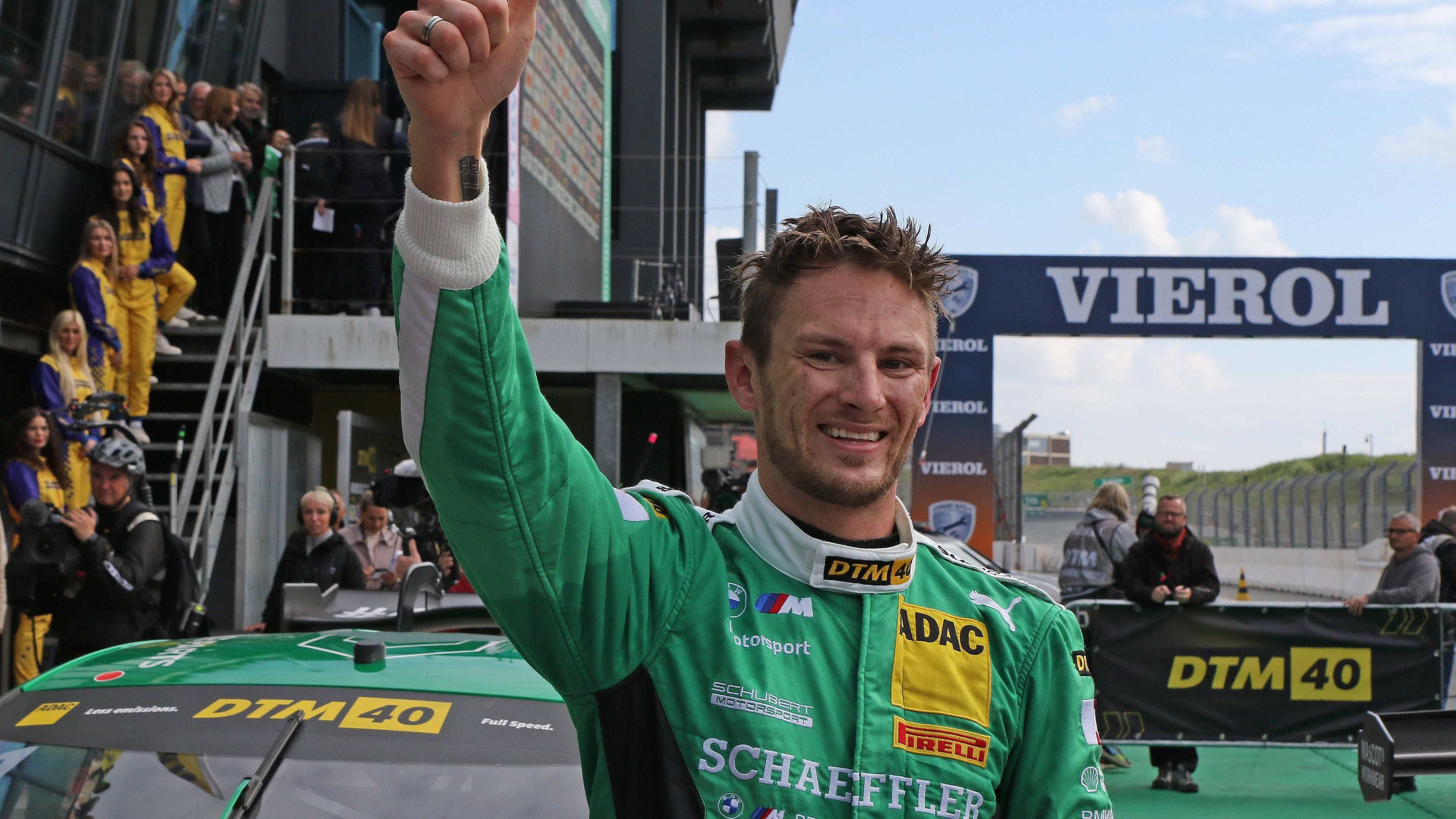 <strong>Platz 4: Marco Wittmann</strong><strong> (Schubert Motorsport)</strong><br>Was für eine Show. Niemanden gönnte man es mehr. Die Rennperformance passt beim Franken nahezu immer und sonntags lieferte er eines seiner besten Rennen ab. Nach harten Duellen mit Bortolotti fuhr er mit einem halb zerstörten Auto sensationell zum Sieg. Wenn die Quali-Performance besser wird, ist Wittmann nicht weit vom Titelkampf entfernt.