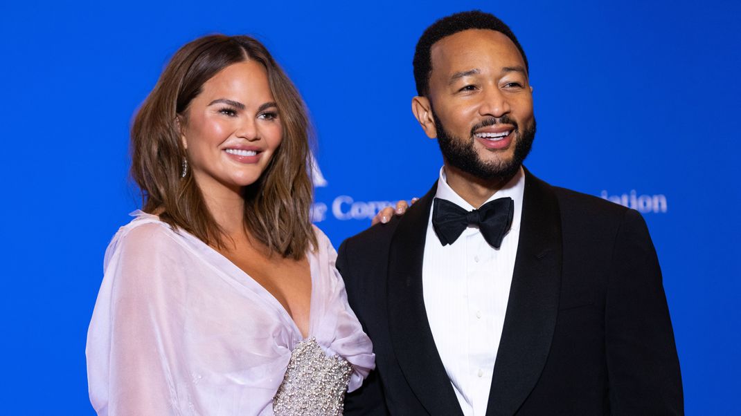 Alle Infos zum Babyglück von Chrissy Teigen und John Legend gibt es hier.