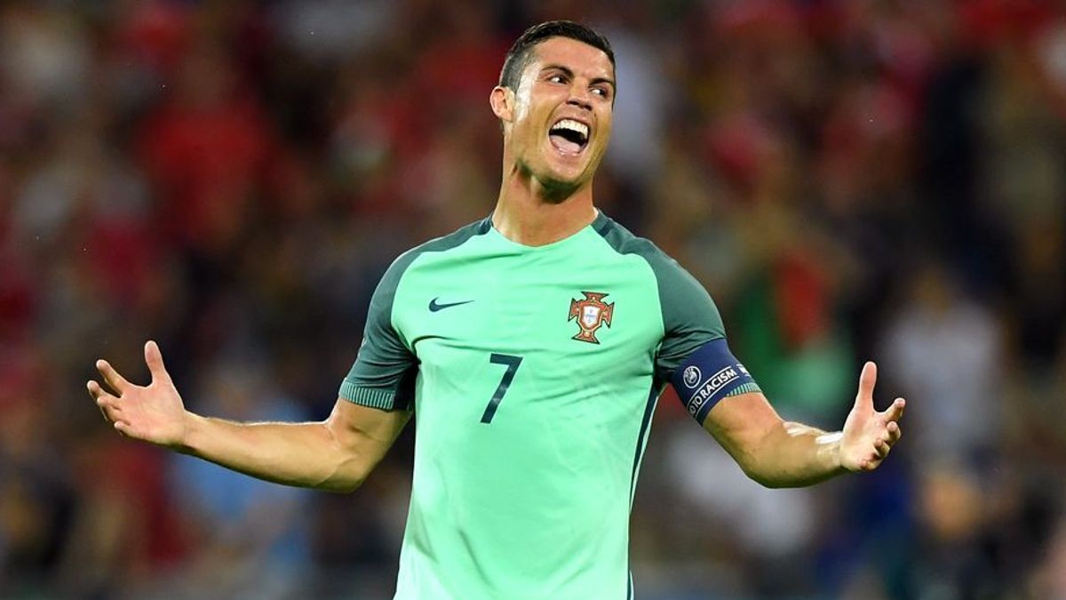 Halbfinal-Rekord für CR7