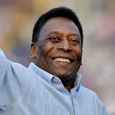 SOCCER-PELE/