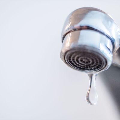 Kein Wasser