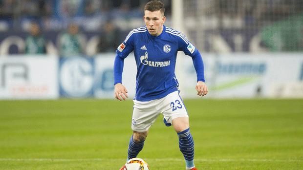 
                <strong>Pierre-Emile-Hojbjerg</strong><br>
                Pierre Emile Hojbjerg - defensives Mittelfeld: Für den 20-Jährigen war in dieser Saison kein Platz mehr im Luxus-Kader des FC Bayern. Der FC Schalke 04 witterte seine Chance und sicherte sich die Dienste des Dänen kurz vor Ende der Transferperiode bis zum Ende der Saison.
              