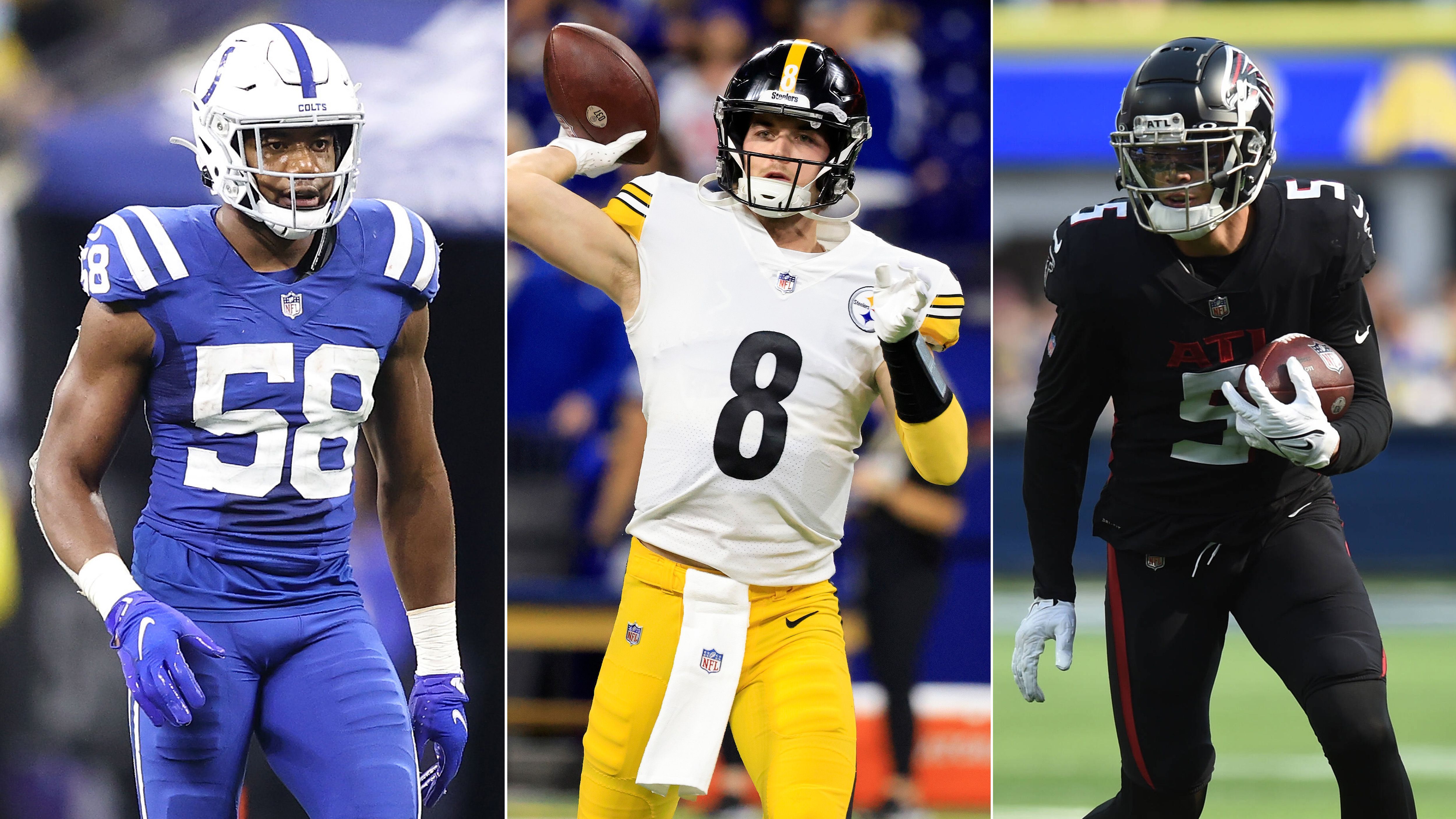 
                <strong>NFL Saison 2023: Die Breakout-Kandidaten für jedes NFL-Team</strong><br>
                Nach dem Draft kristallisieren sich so langsam die Duelle um die Starter-Posten der einzelnen Teams heraus. Zahlreiche Spieler wollen den nächsten Schritt machen und streben den endgültigen Durchbruch an. ran stellt den Kandidaten aus jedem NFL-Team vor, dem eine Breakout-Saison zuzutrauen ist.
              