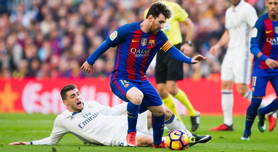 
                <strong>Mateo Kovacic</strong><br>
                Mateo Kovacic: Der Youngster zeigte keinen Respekt vor Barcas großen Namen, spielte robust, grätschte unter anderem Messi geschickt ab. Spielte einen schönen Pass in den Lauf von Benzema, der die Top-Vorlage aber ungenutzt ließ. Ansonsten war Kovacic vor allem defensiv eingebunden. ran-Note: 3
              