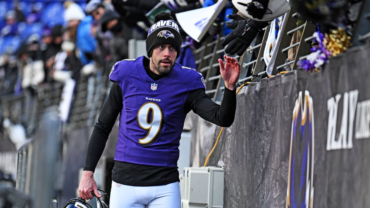 Justin Tucker