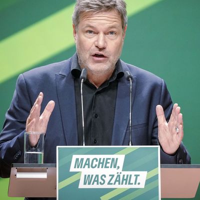 Robert Habeck (Bündnis 90/Die Grünen)