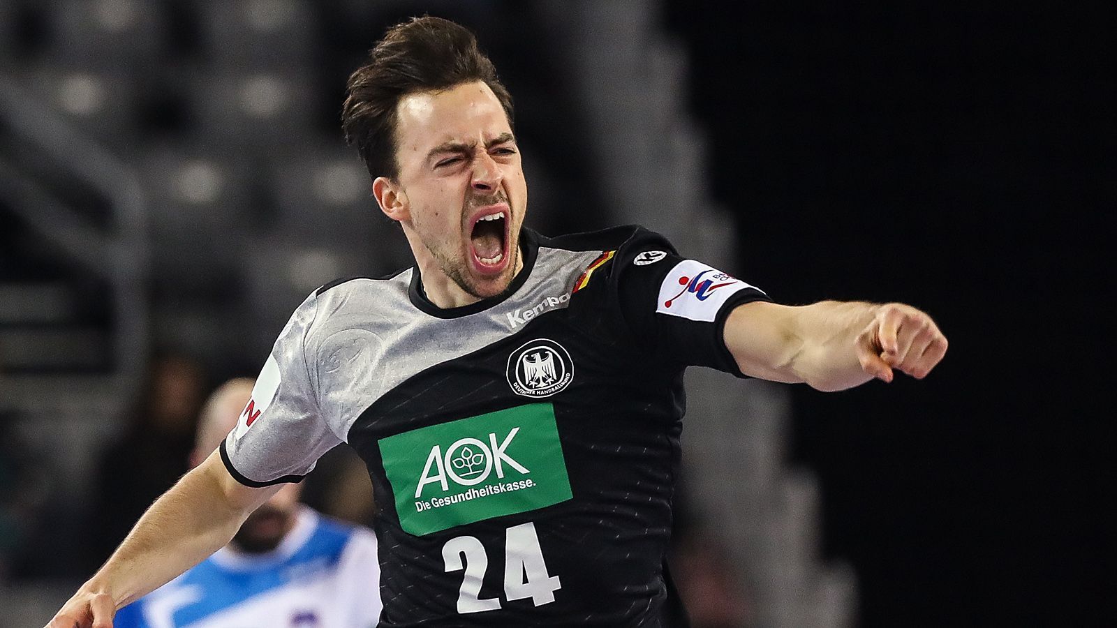 
                <strong>Patrick Groetzki</strong><br>
                Rechtsaußen: Patrick Groetzki (Rhein-Neckar Löwen)
              